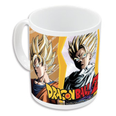 Mug magique dragon ball