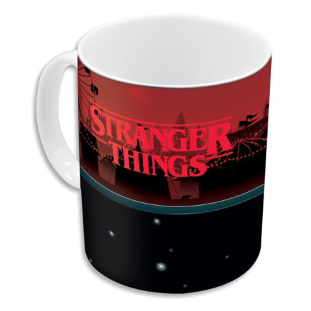Mug magique stranger things