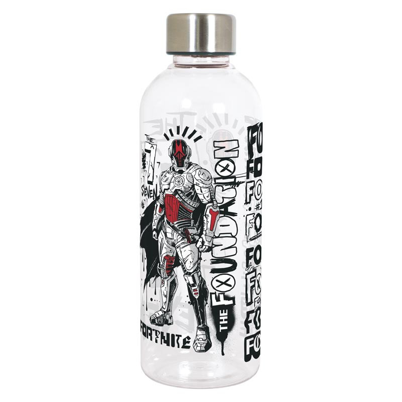Bouteille plastique 850 ml fortn