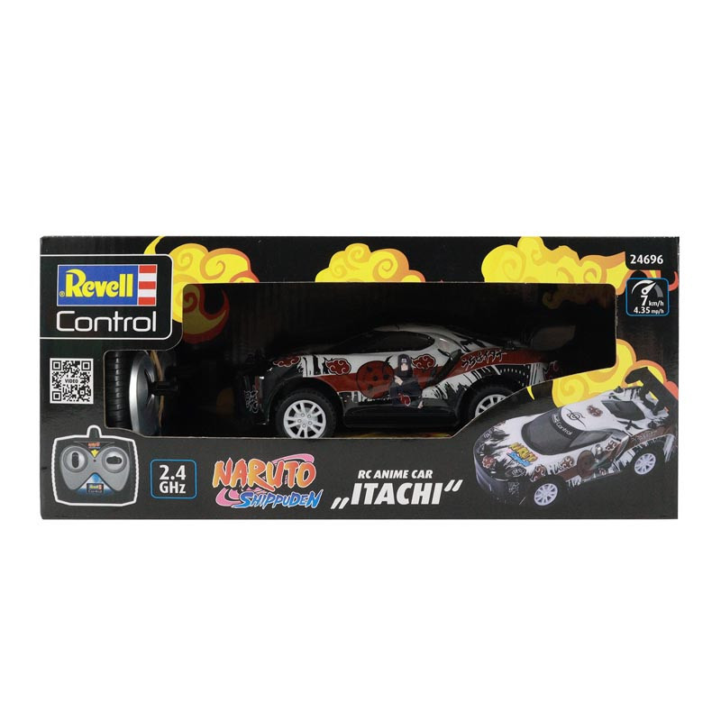 Rc anime itachi