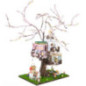 Cabane dans l arbre miniature