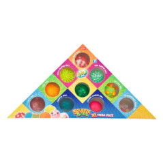 Set 5 balles sensorielles