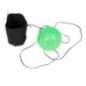 Balle lumineuse 5 cm a lancer