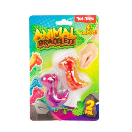 Bracelet animal elastique