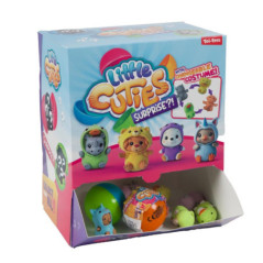 Boule surprise animal