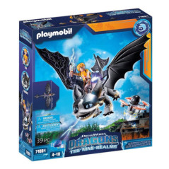 Playmobil 71081 dragons
