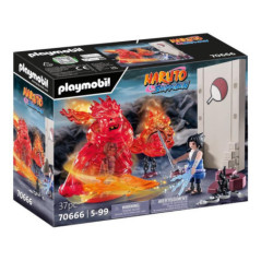 Playmobil 70666 naruto sasuke