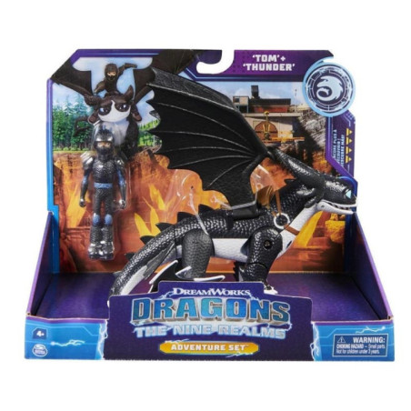 Dragons 6064915 adventure set
