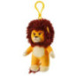 Porte cle peluche 13cm