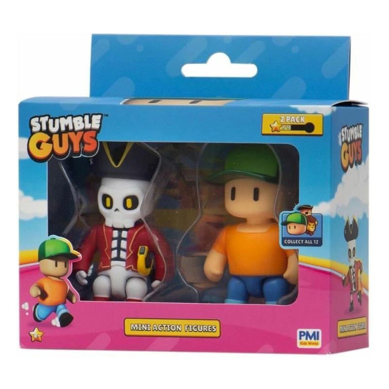 Sg pack de 2 mini figurines 2cm