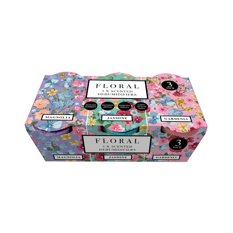 Deshumidificateurs parfumes