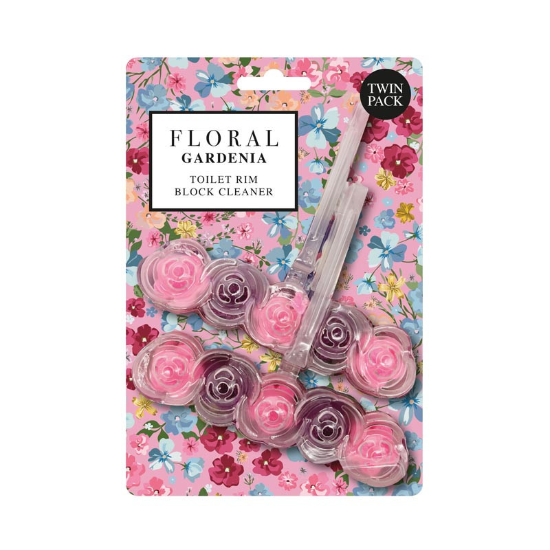 Bloc wc 90g gardenia