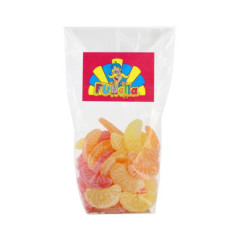 Funella sachet tranche orange