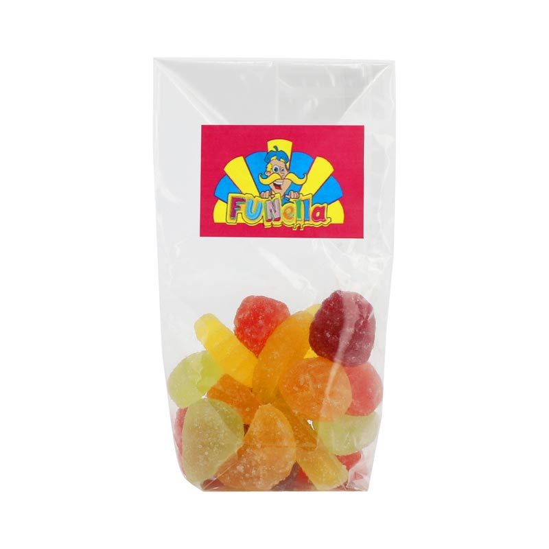 Funella sachet gelee fruits 150g