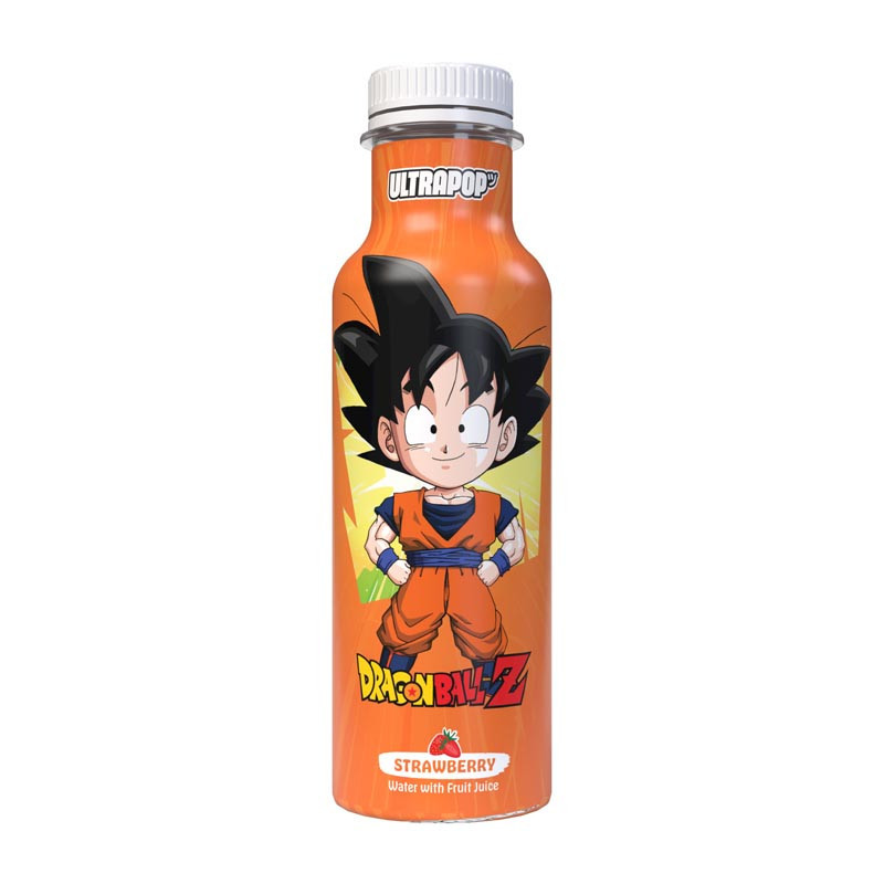 Boisson fraise goku 33cl