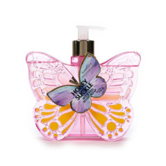 Pompe a savon papillon 500ml