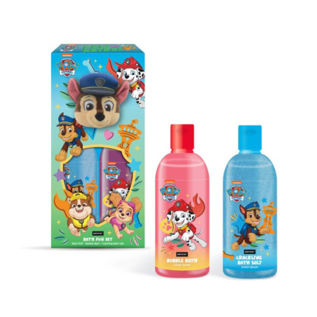 Coffret 3 pieces de bain