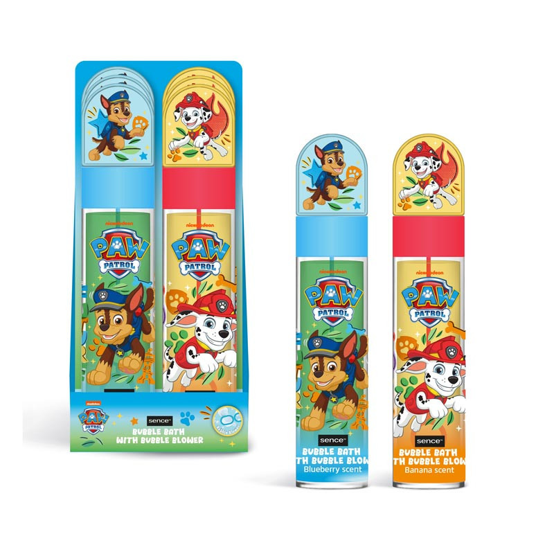 Mousse de bain bulle 100ml