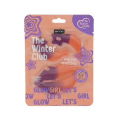 Masque yeux et levres