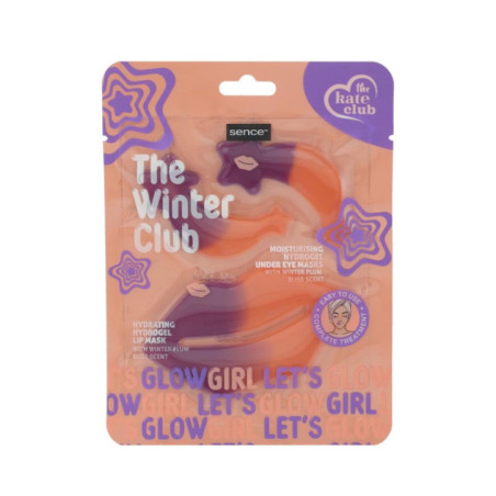 Masque yeux et levres