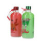 Mousse de bain noel