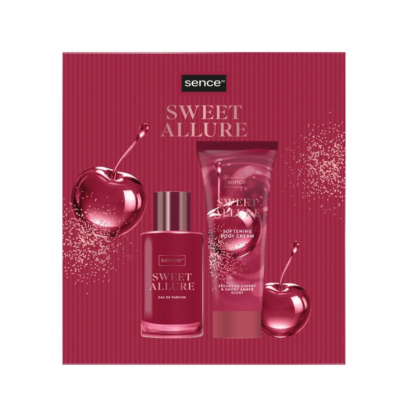 Coffret parfum night luxe 2 pcs