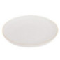 Assiettes plastique relief 25cm