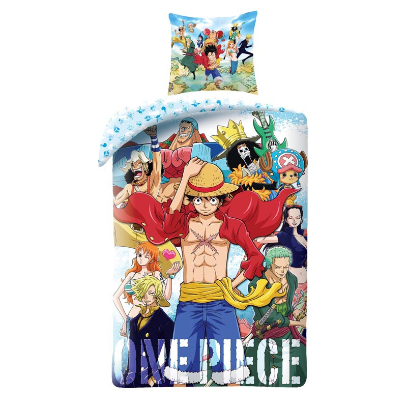 Parure 140x200 one piece