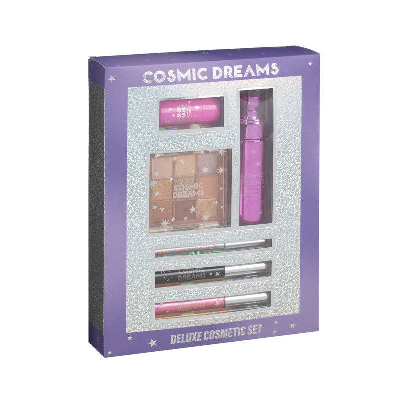 Coffret cosmetique de luxe