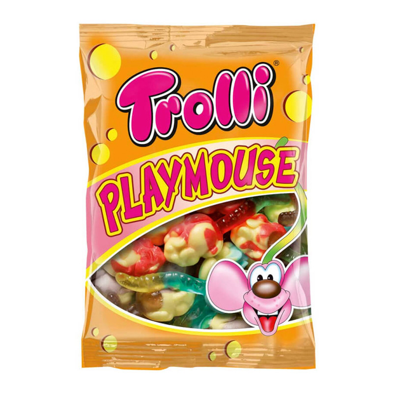 Bonbons playmousse 200g