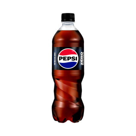 Frais pepsi zero 50cl