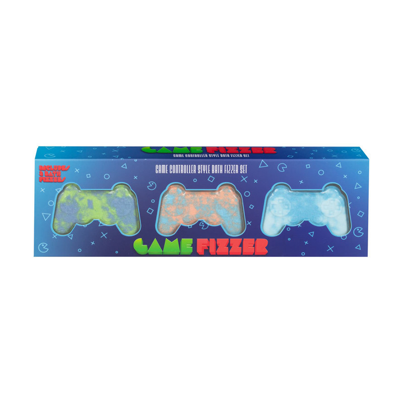 Boules de bain manette de jeu