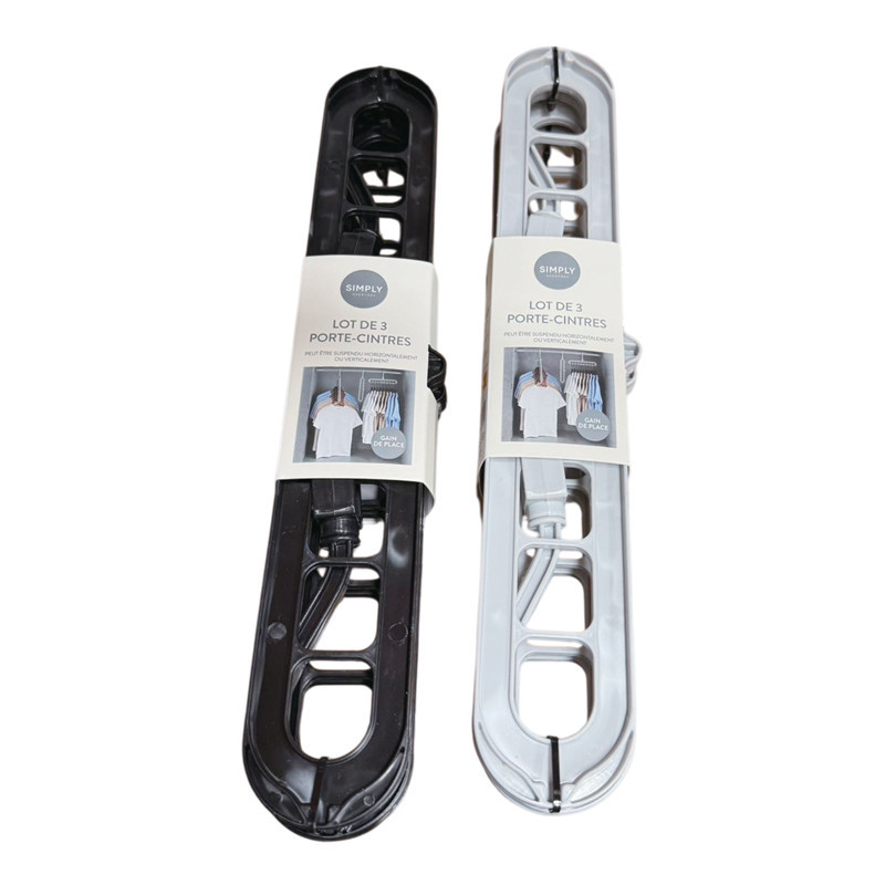 Cintre gain de place