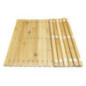 Tapis bambou