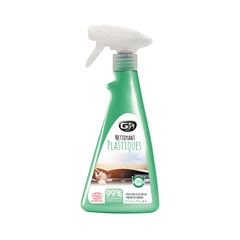 Nettoyant plastiques pure