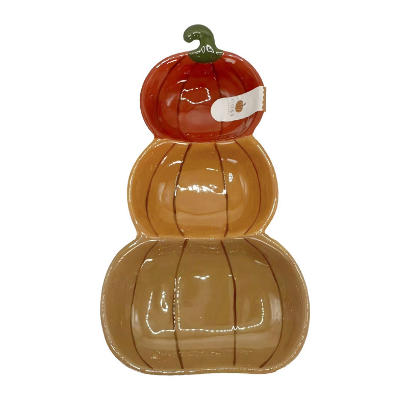 Plat aperitif pumpkin