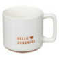 Mug m hello 35cl