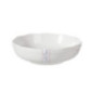 Assiette creuse blanche 20.5cm