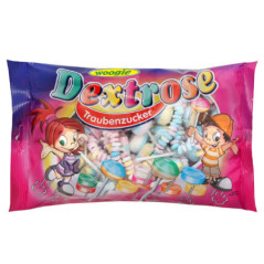 Bonbons dextrose 400g