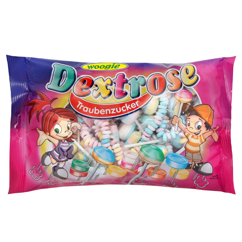 Bonbons dextrose 400g