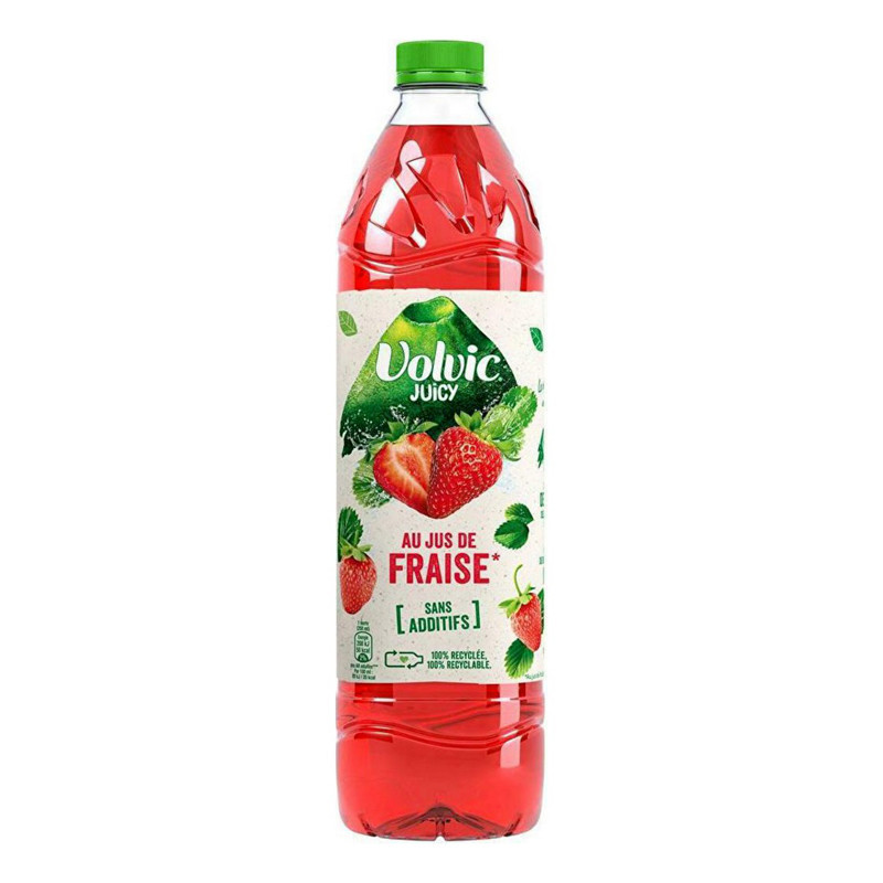 Eau juicy fraise 1.5l