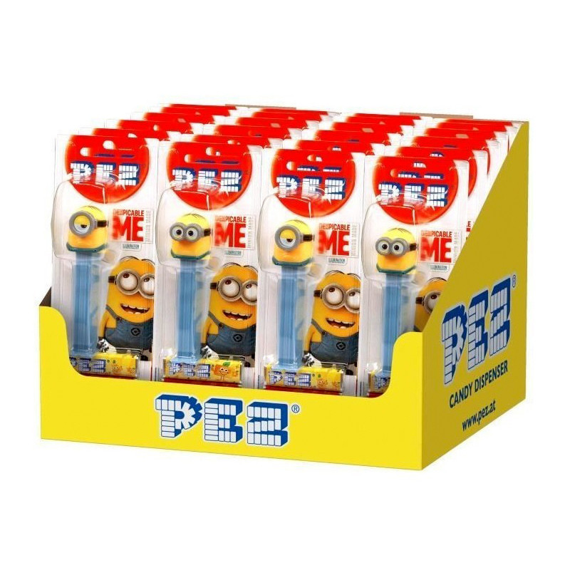 Distributeur + 1 recharge