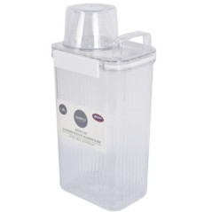 Boite de conservation clips