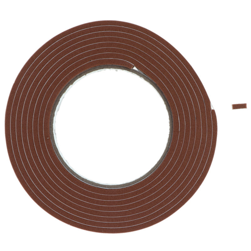 Joint isolant adhesif mousse