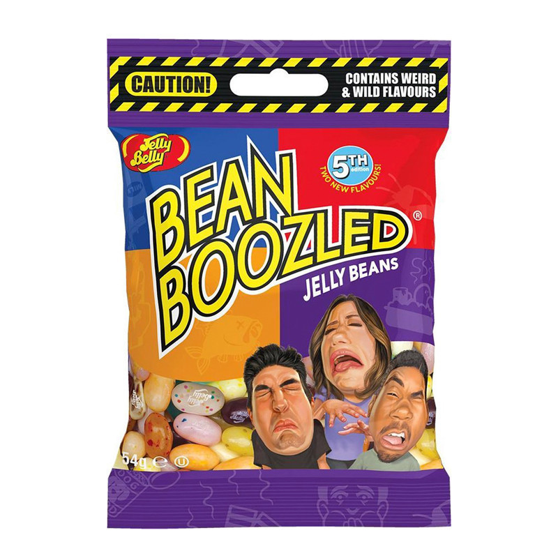 Bonbons bean boozled 54g