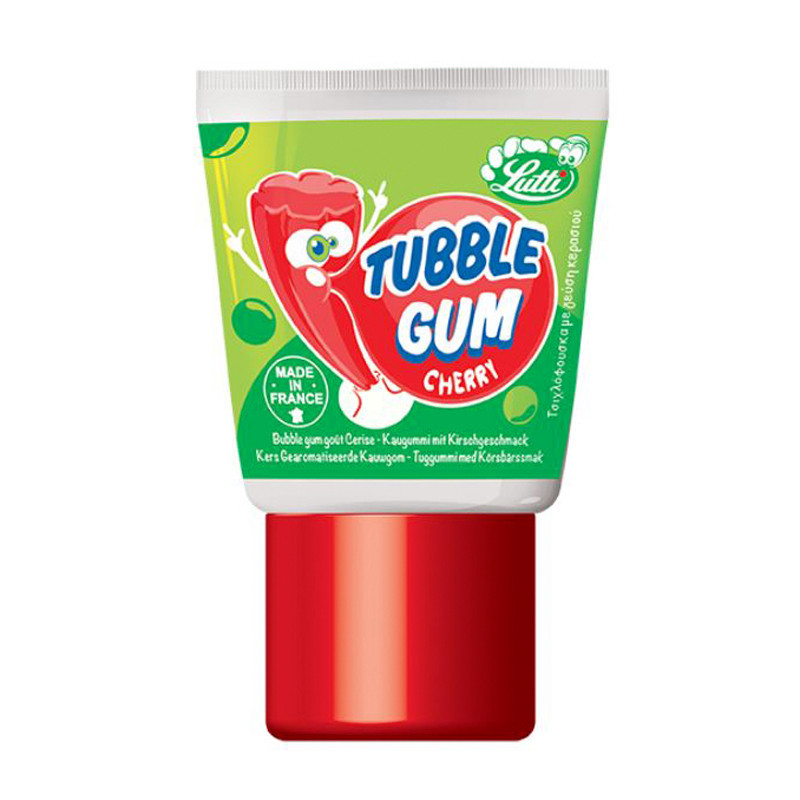 Tubble cerise 35g
