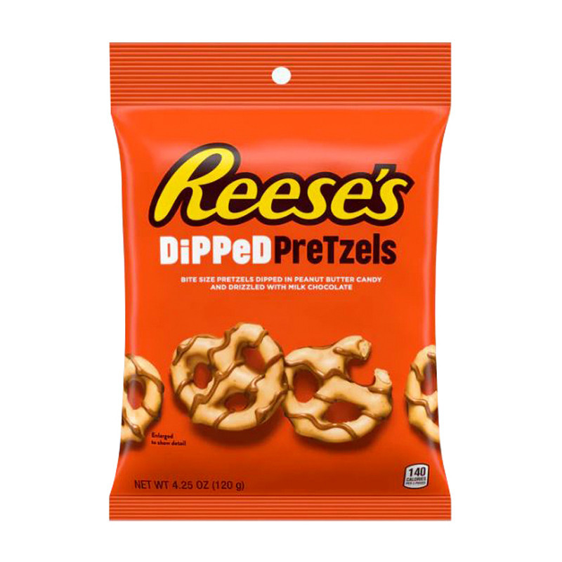 Bretzels 120g
