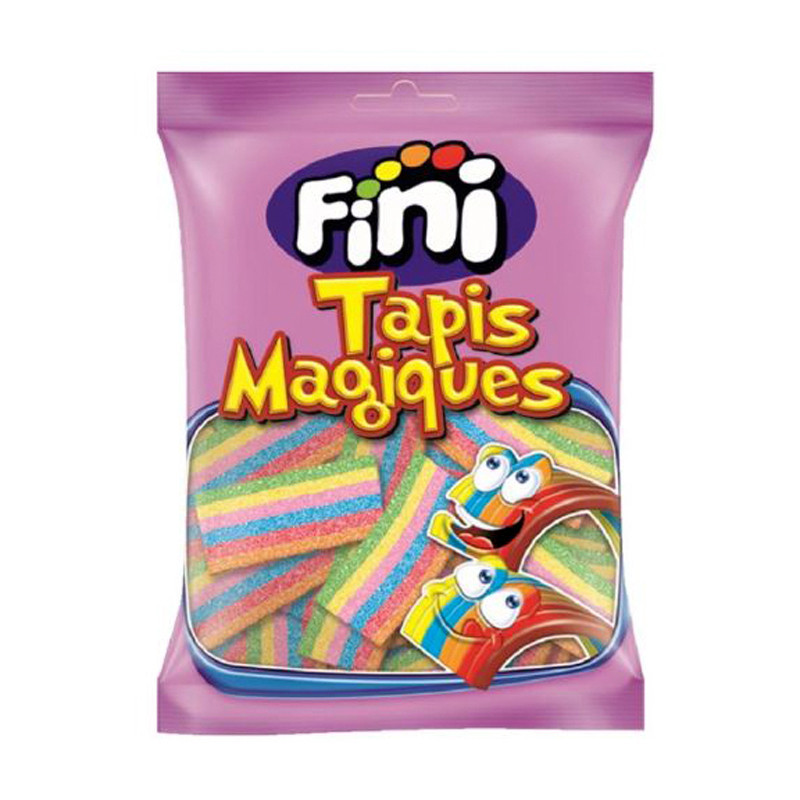 Bonbons tapis magiques 165g