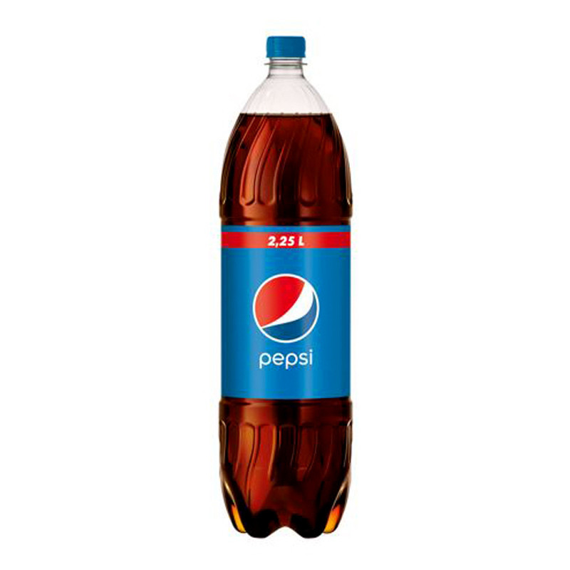 Soda regular 2.25l
