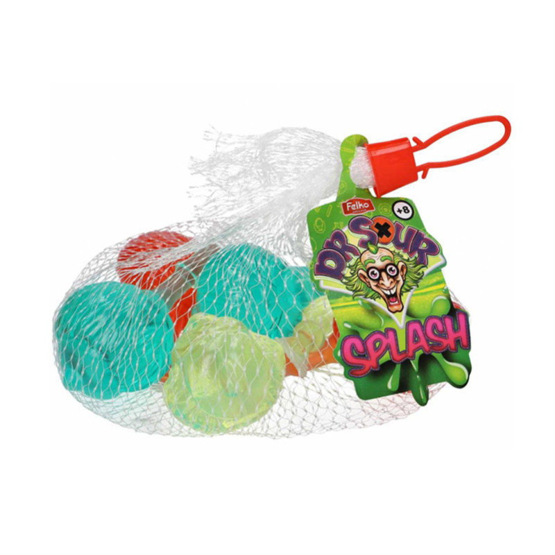 Bonbon dr sour splash candy 180g